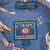 Vintage Chaps Ralph Lauren Indian Pattern Pocket shirt 1990S Size Large