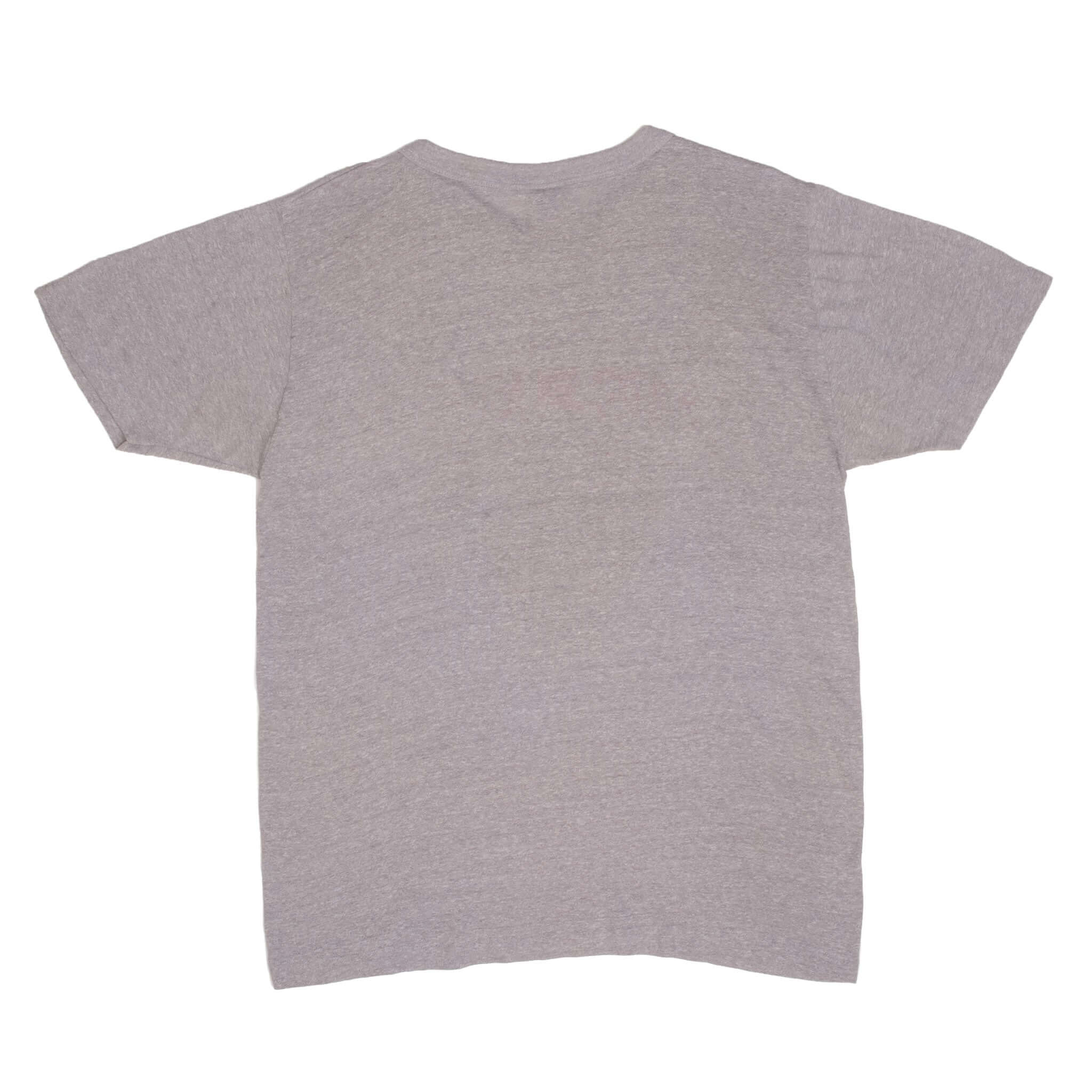 Vintage Champion NFL Chicago Bears Tee Shirt  Size Large Made In USA With Single Stitch Sleeves