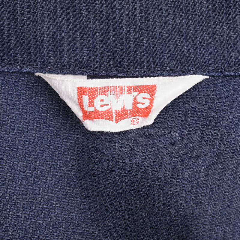 Vintage Levis Corduroy 2 Pocket Jacket Big E Size XL  Back Botton #88