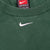 Vintage Nike Ncaa Michigan State Center Swoosh Tee Shirt 1990S Size 2XL
