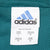 VINTAGE ADIDAS PULLOVER GREEN NAVY BLUE WINDBREAKER JACKET 1990S LARGE