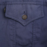Vintage Levis Corduroy 2 Pocket Jacket Big E Size XL Back Botton #88