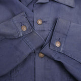 Vintage Levis Corduroy 2 Pocket Jacket Big E Size XL  Back Botton #88