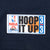 Vintage Champion Hoop It Up Basketball Tee Shirt 1990S Size XL Made In Usa