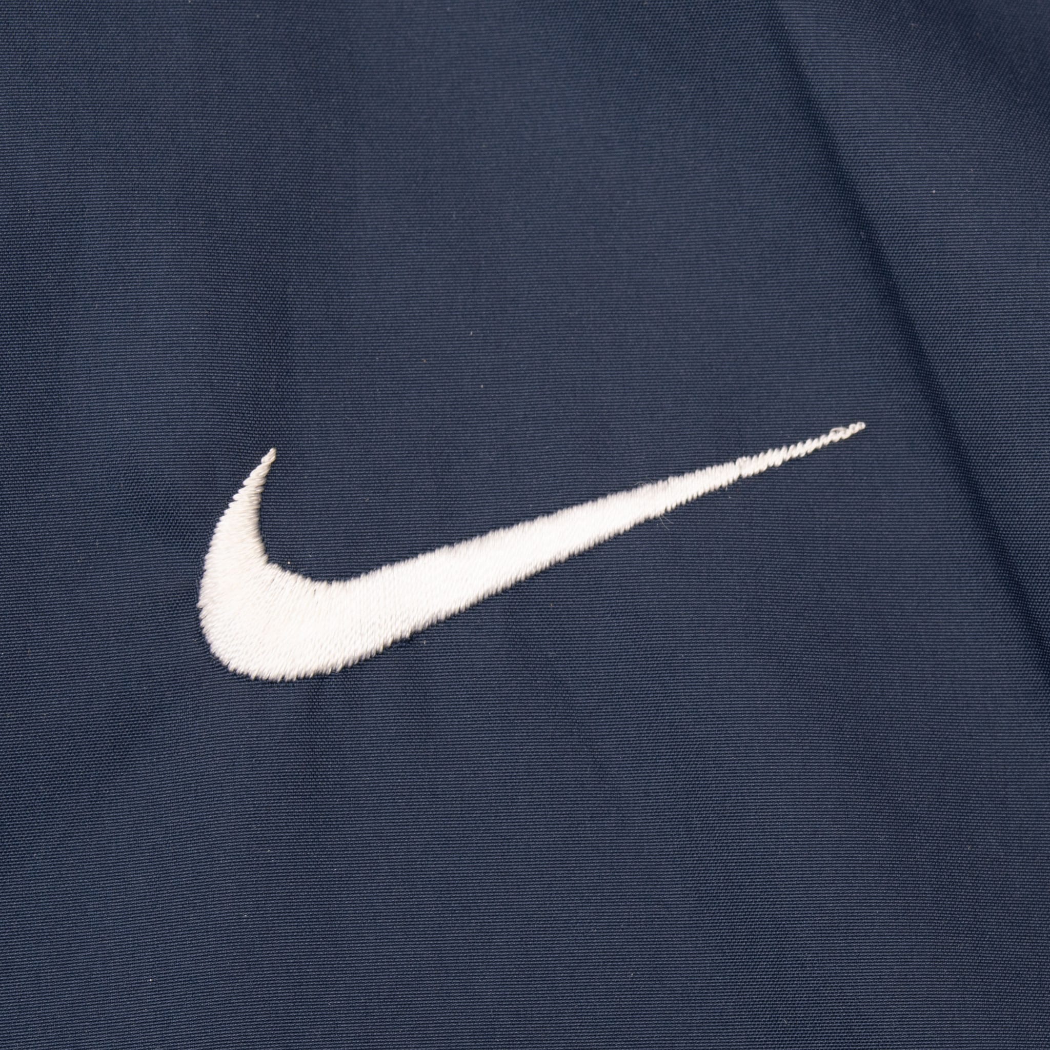 VINTAGE NIKE TEAM USA BLUE WINDBREAKER JACKET 2000S SIZE XL MADE IN USA