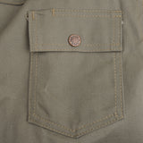 Vintage Denim Jacket Size 46