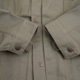 Vintage Denim Jacket Size 46