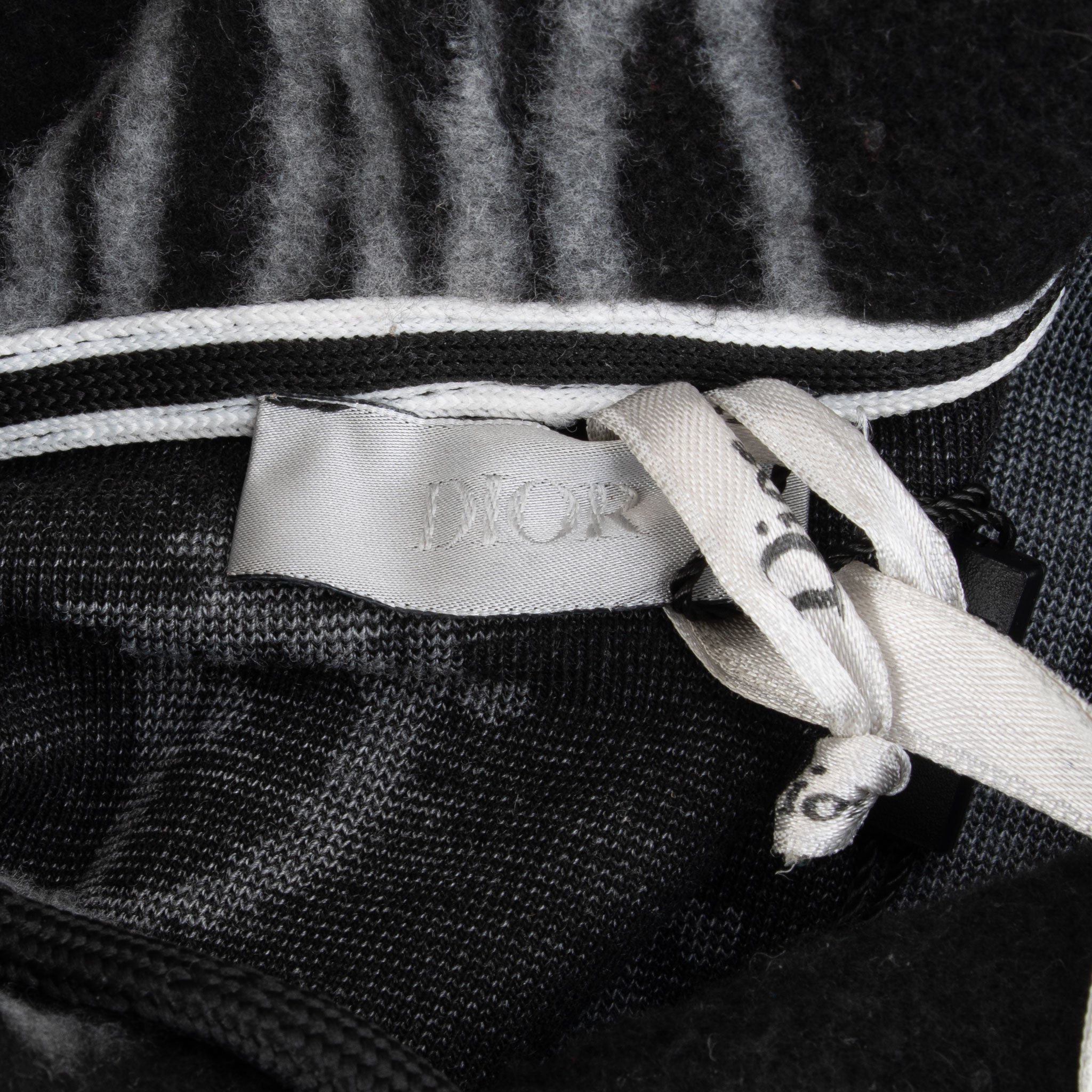 All Over Print Dior Fleece Sweatshirt Hoodie 2022 Size Medium