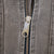 Vintage Carhartt Quilted Lined Brown Vest Jacket V02Cht 1999 Size XL Made In Usa