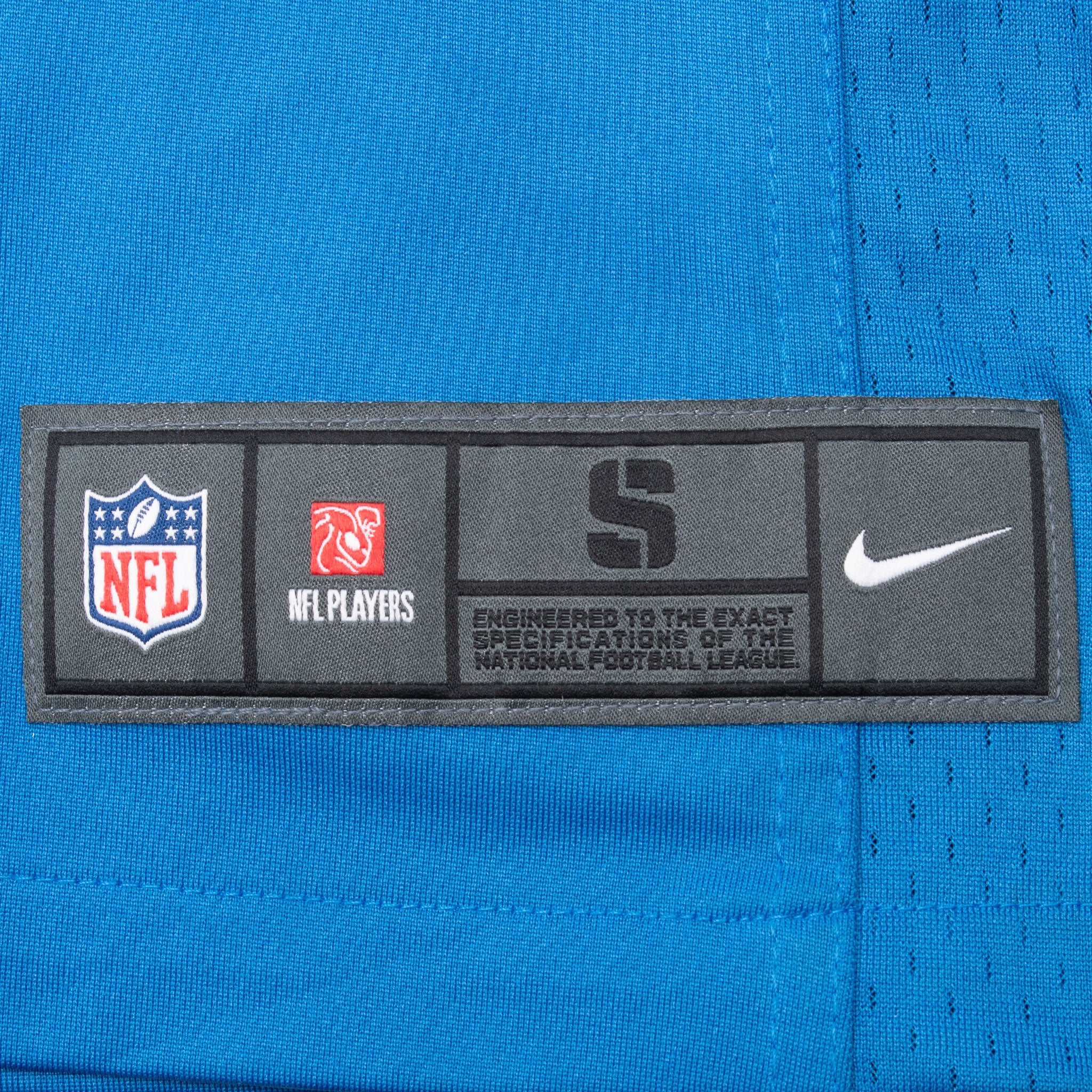 Vintage Nfl Detroit Lions Williams #9 Nike Signed Jersey Size Small