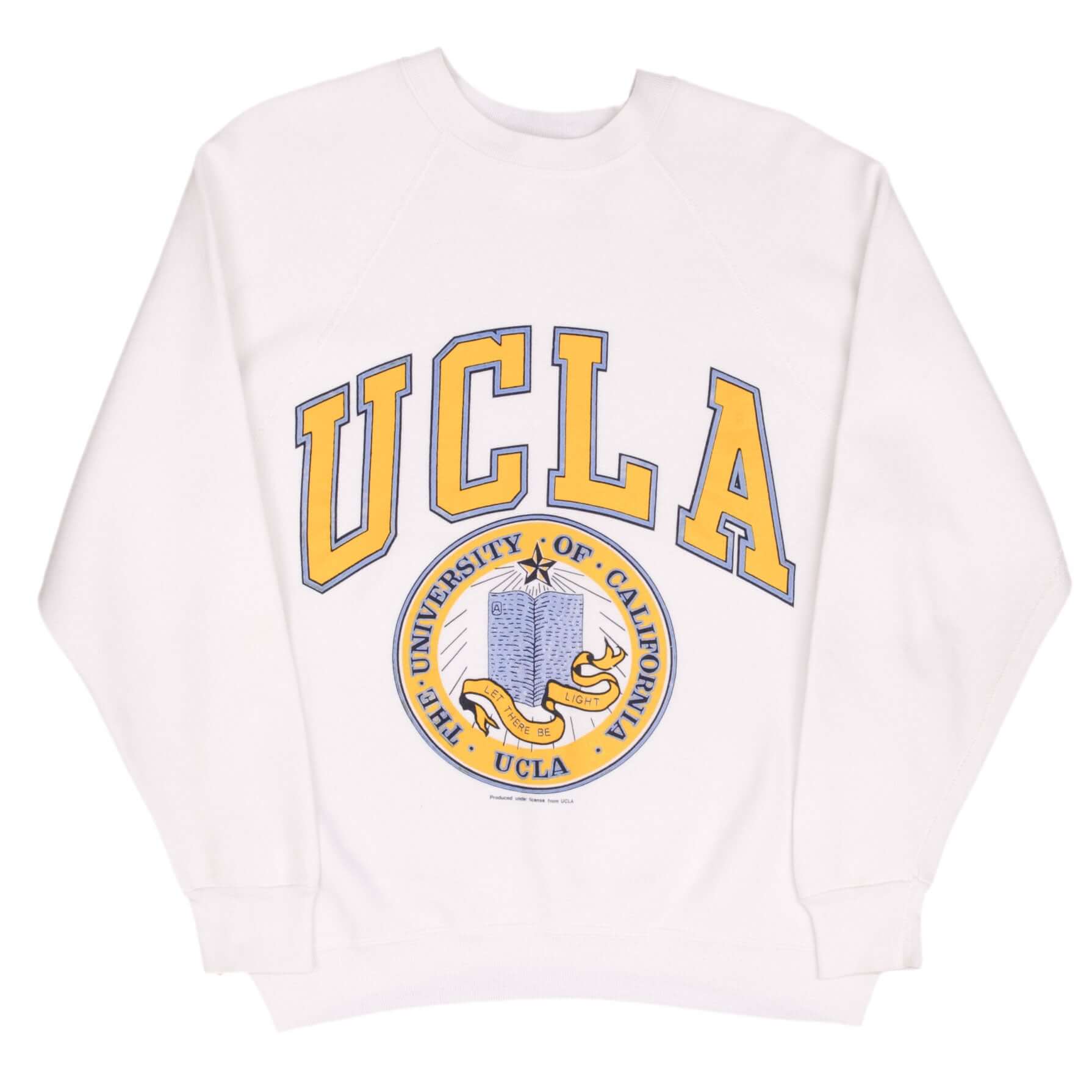 Ucla vintage crewneck clearance