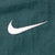 VINTAGE NIKE SPELLOUT SWOOSH GREEN WINDBREAKER JACKET 1990S LARGE