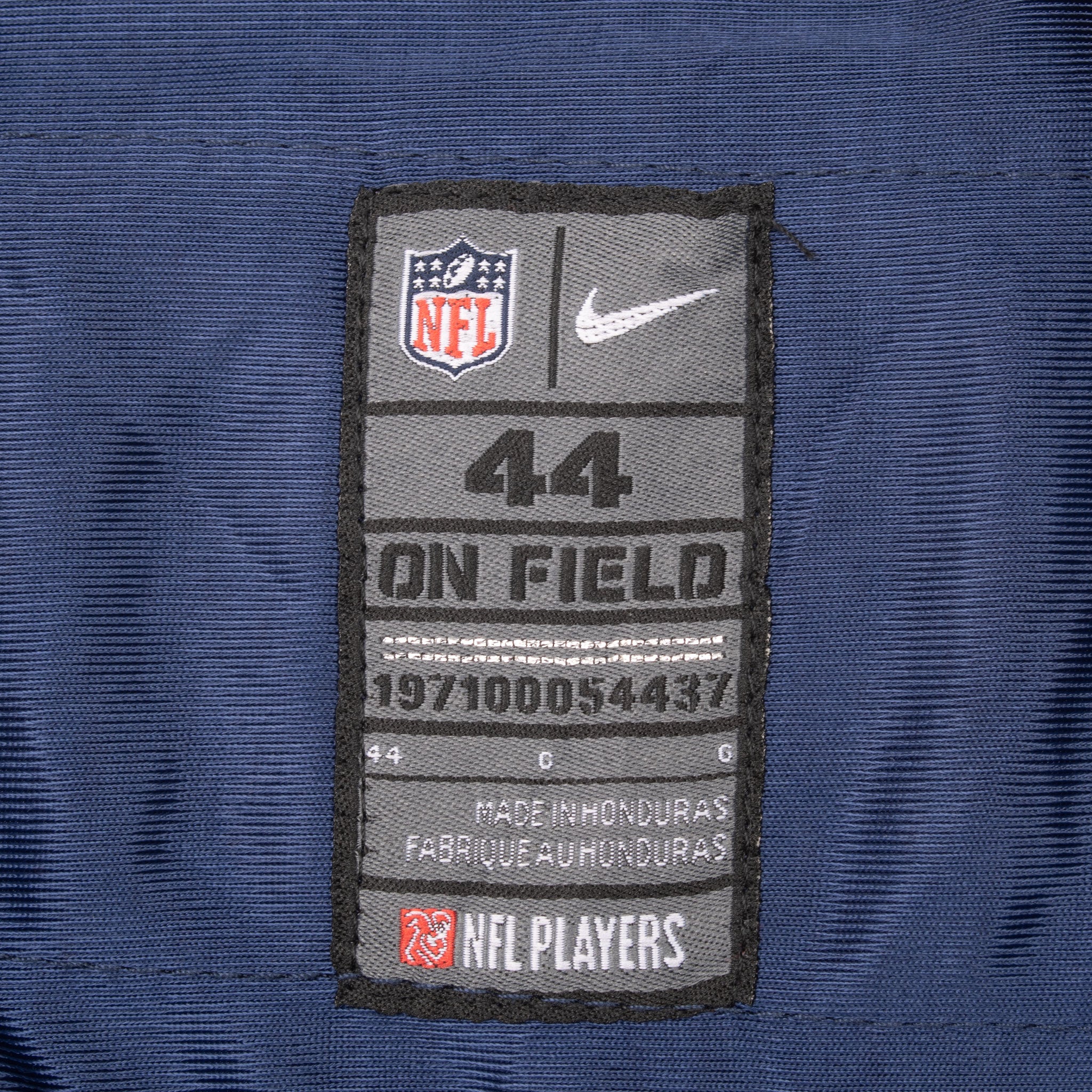 Vintage Nfl Green Bay Packers Aaron Rodgers #12 Nike Jersey 2000S Size 44