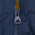 VINTAGE ADIDAS NCAA UCLA BLUE WINDBREAKER JACKET 1990S LARGE