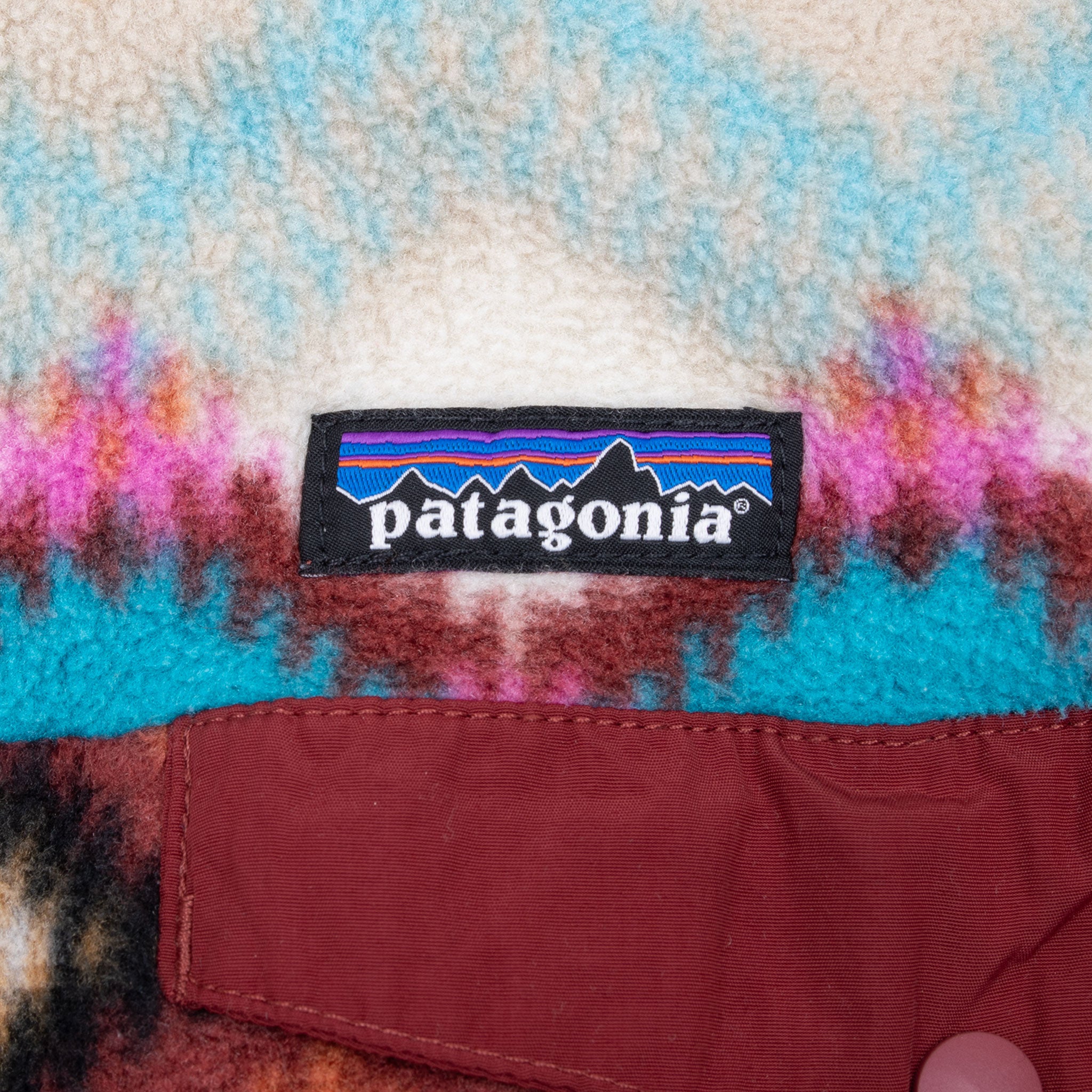 Vintage Patagonia Synchilla Snap T Monogram Fleece Pullover Size Large 2000S

RN51884

STY25455