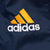 VINTAGE ADIDAS NCAA UCLA BLUE WINDBREAKER JACKET 1990S LARGE