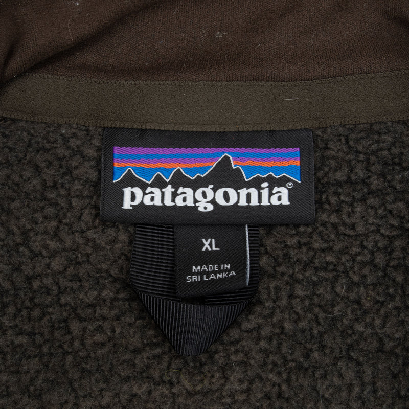 Vintage Patagonia Brown Better Sweater Fleece Vest Jacket Size XL 2000S

RN51884

STY25881
