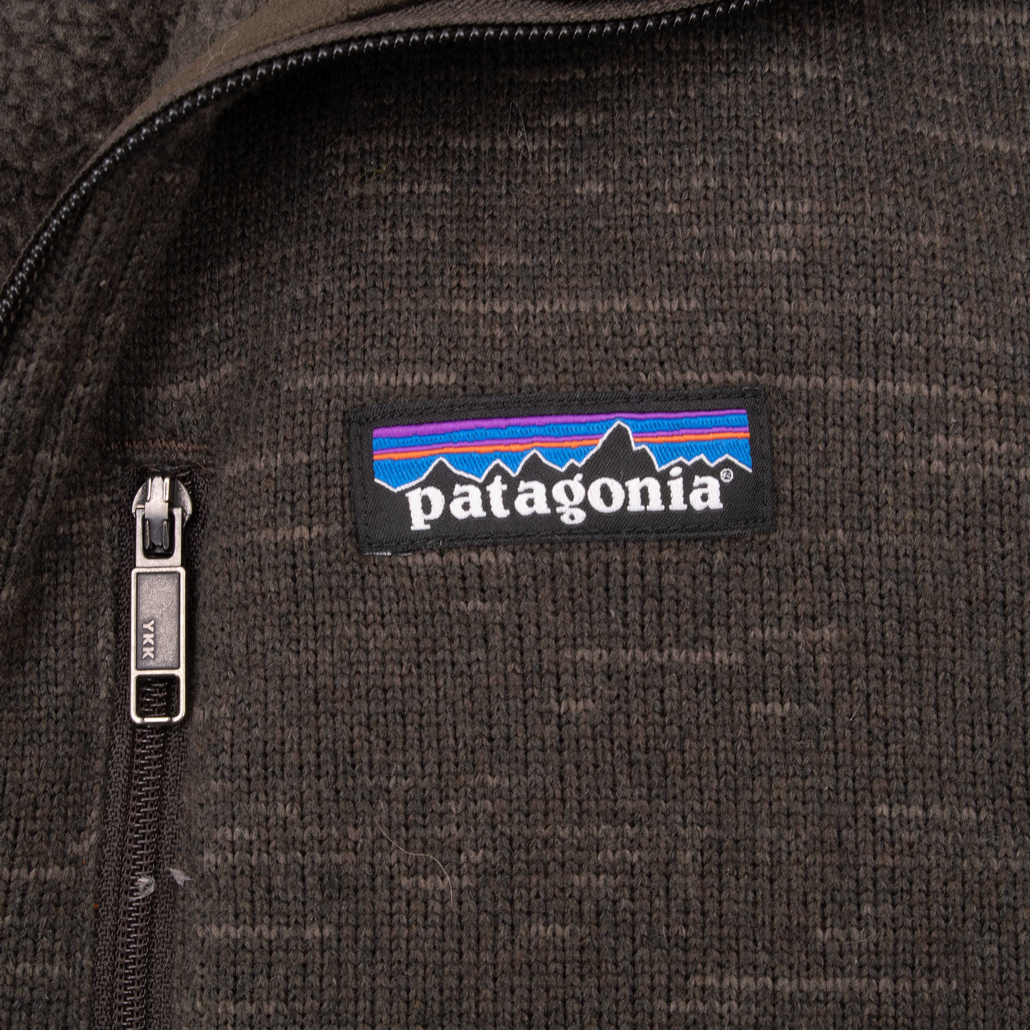 Vintage Patagonia Brown Better Sweater Fleece Vest Jacket Size XL 2000S

RN51884

STY25881