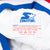 Vintage Mlb Chicago Cubs Starter Satin Bomber Jacket 1990S Size XL Made In Usa