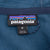 VINTAGE PATAGONIA TIDEPOOL BLUE MICRODINI HOODY FLEECE JACKET 2022 MEDIUM