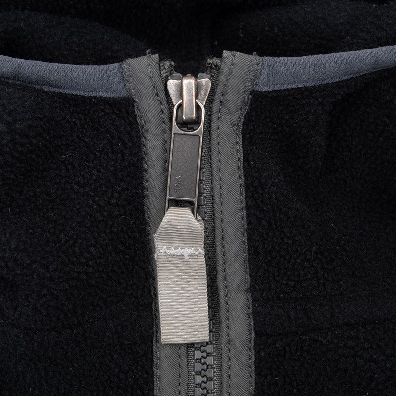 Vintage Patagonia Black Snap T Hoody Full Zip Fleece Jacket Size Small 2000S

RN51884

STY25462