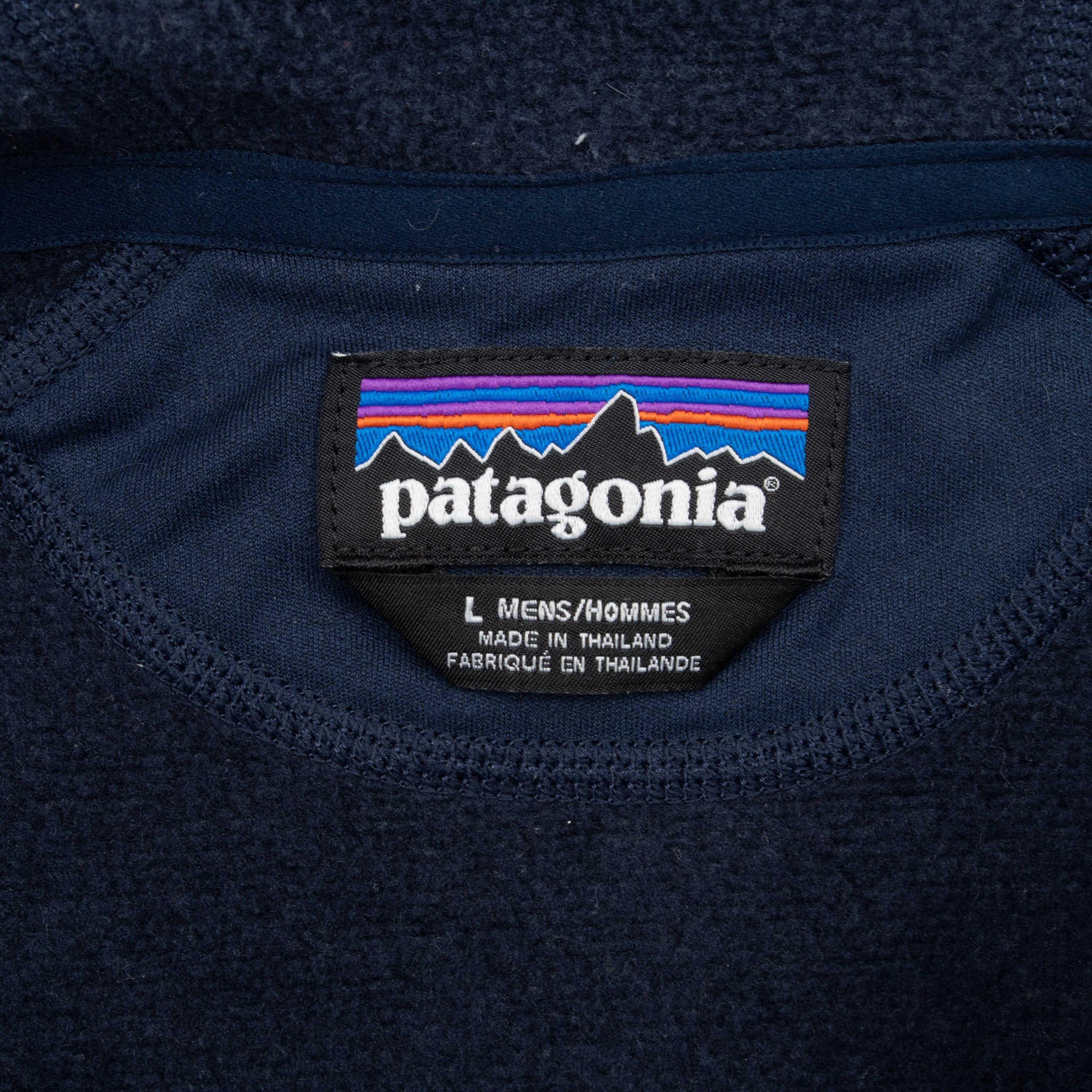 Vintage Patagonia Blue Better Sweater Hoody Fleece Jacket Size Large 2000S

RN51884

STY25960