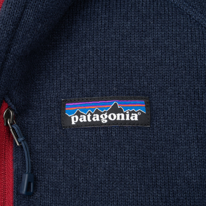 Vintage Patagonia Blue Better Sweater Hoody Fleece Jacket Size Large 2000S

RN51884

STY25960