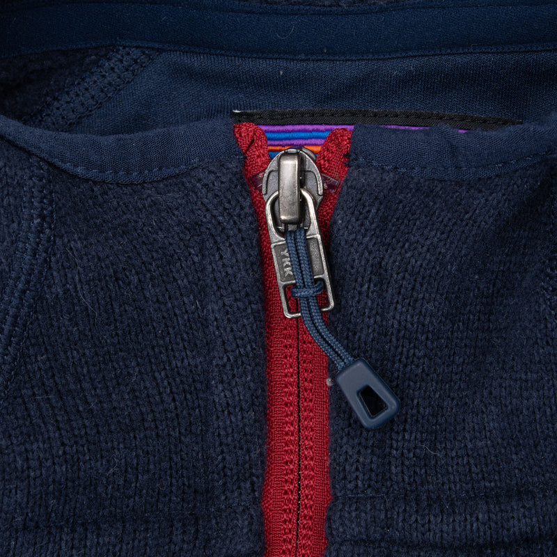 Vintage Patagonia Blue Better Sweater Hoody Fleece Jacket Size Large 2000S

RN51884

STY25960