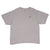 Vintage Nike Gray Classic Swoosh Tee Shirt 1990S Size Large Made In USA