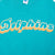 Vintage NFL Miami Dolphins Marino #13 1995 Starter Tee Shirt Size Large Made In Usa With Single Stitch Sleeves