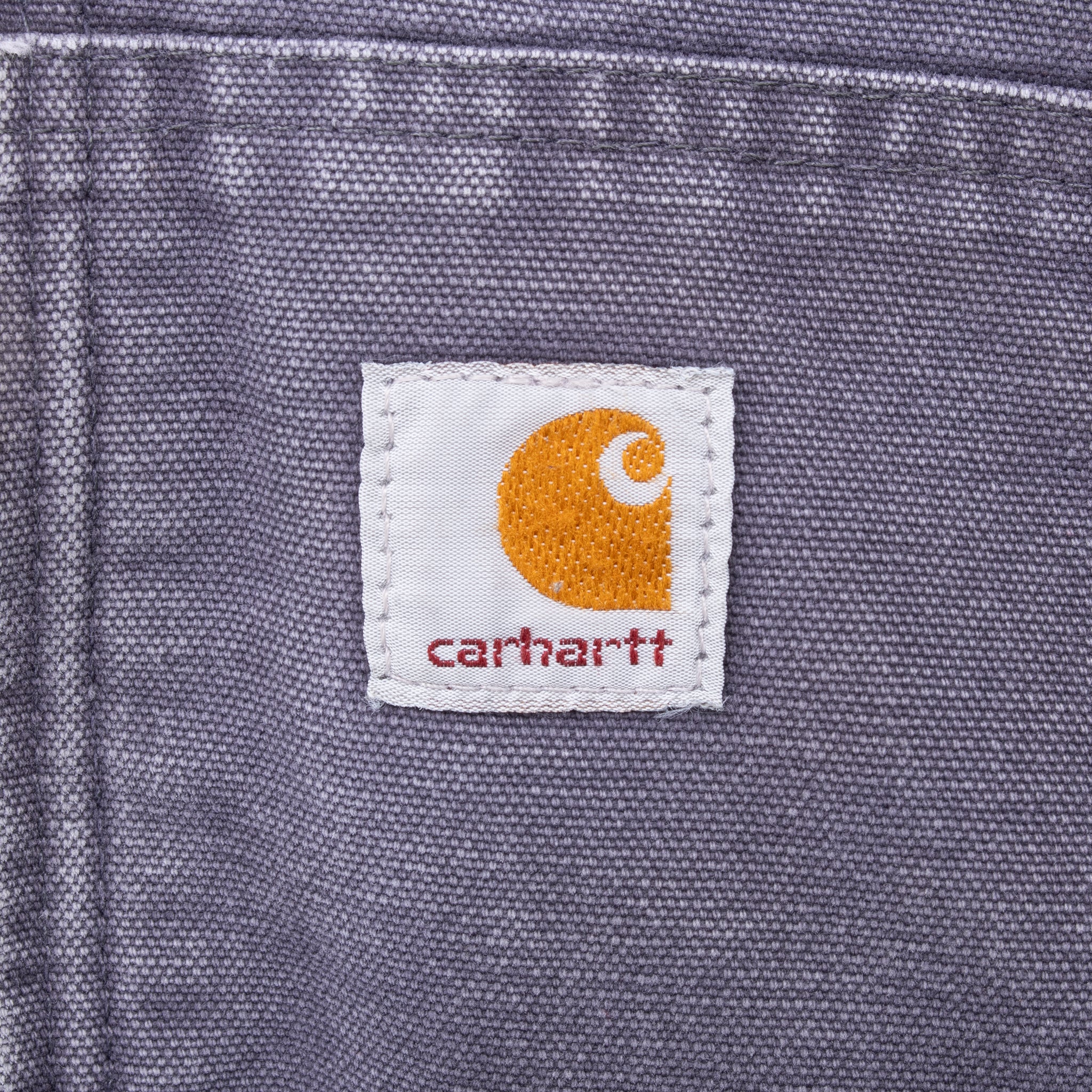 Vintage Carhartt Purple WJ130 COA Active Jacket 2013 Size Woman Large