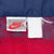 VINTAGE NIKE SWOOSH PINK BLUE WINDBREAKER JACKET LATE 1980S LARGE