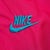 VINTAGE NIKE SWOOSH PINK BLUE WINDBREAKER JACKET LATE 1980S LARGE