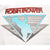 VINTAGE ROBIN TROWER TOUR '88 SWEATSHIRT SIZE XL MADE IN USA