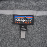 Vintage Patagonia Grey Better Sweater Fleece Vest Jacket Size XL 2000S

STY23010

RN# 51884