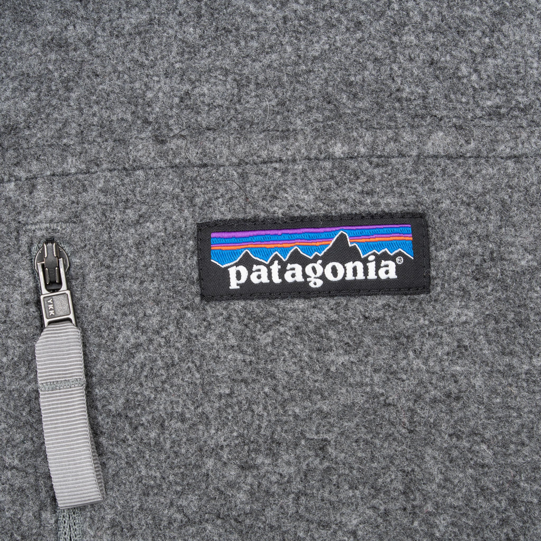 Vintage Patagonia Grey Better Sweater Fleece Vest Jacket Size XL 2000S

STY23010

RN# 51884