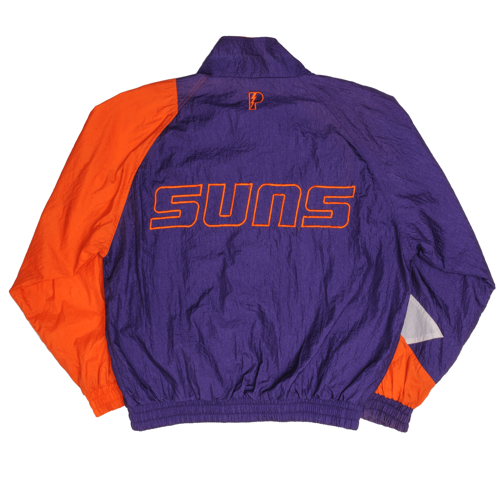 Vintage Pro Player NBA Phoenix Suns 1990S Jacket Size XL