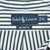 Vintage Ralph Lauren Classic Green Striped Shirt 1990S Size XL