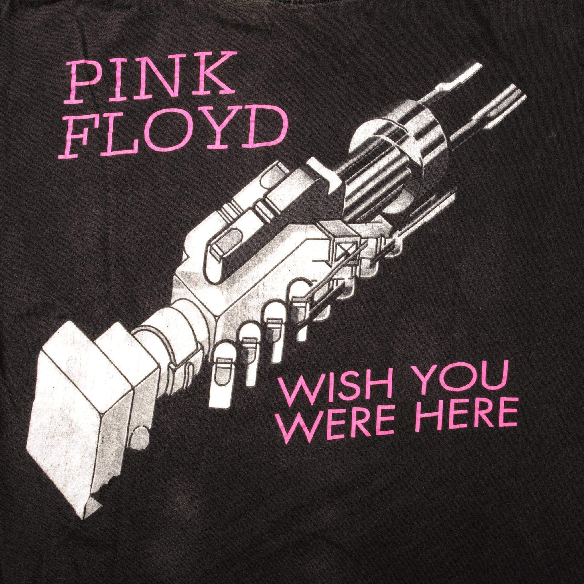 VINTAGE PINK FLOYD TEE SHIRT 1992 SIZE LARGE MADE IN USA