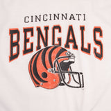 Vintage NFL Cincinnati Bengals Champion Jersey 1980S Size XL Made In USA With Single Stitch Sleeves