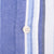Vintage Ralph Lauren Blue Striped Shirt Size Medium