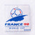 VINTAGE SOCCER WORLD CUP FRANCE 1998 TEAM USA WINDBREAKER JACKET MEDIUM