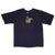 Vintage Disney Tigger Embroidered 1990S Tee Shirt Size XL Made In Usa With Single Stitch Sleeves