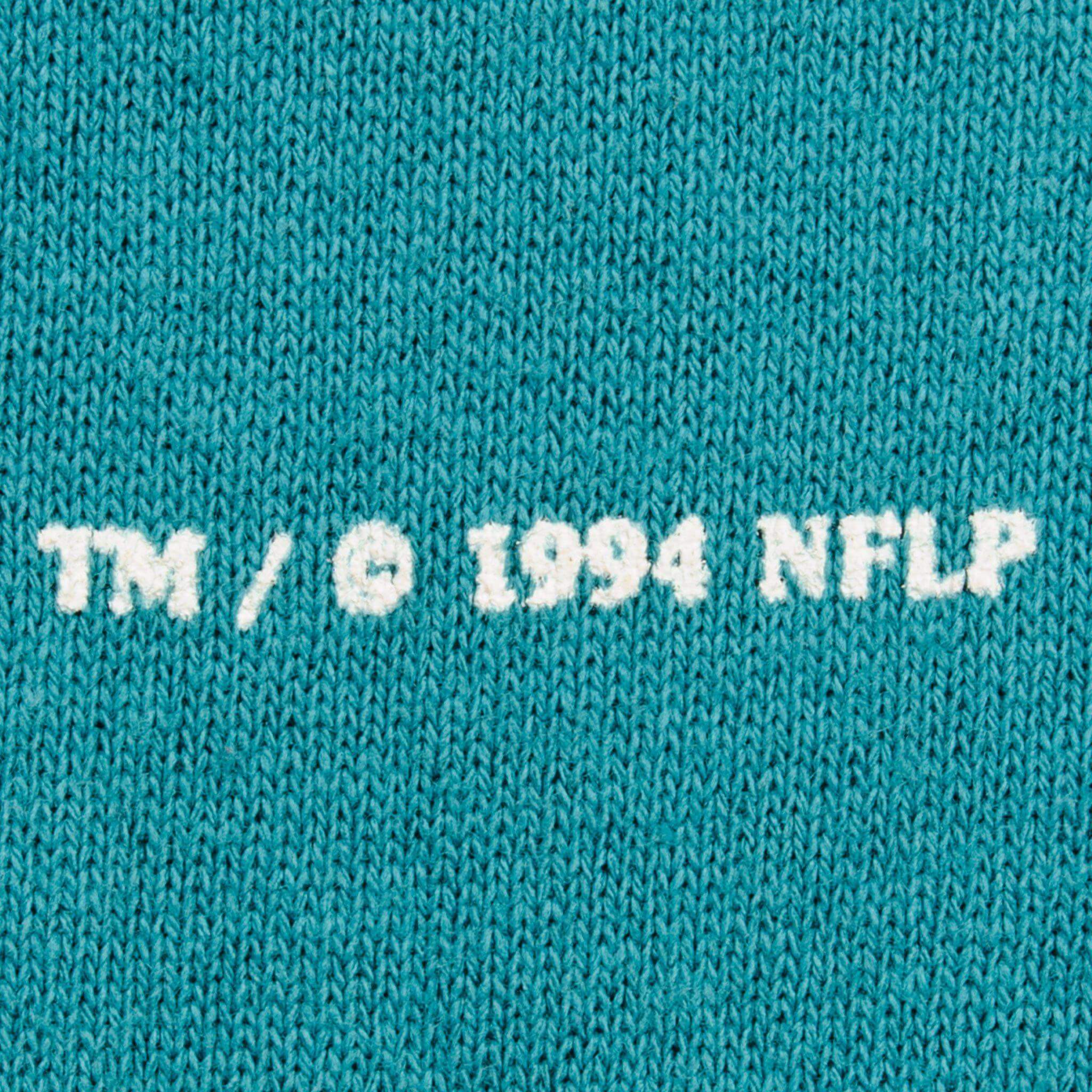 VINTAGE NFL MIAMI DOLPHINS SWEATSHIRT 1994 SIZE LARGE MADE IN USA