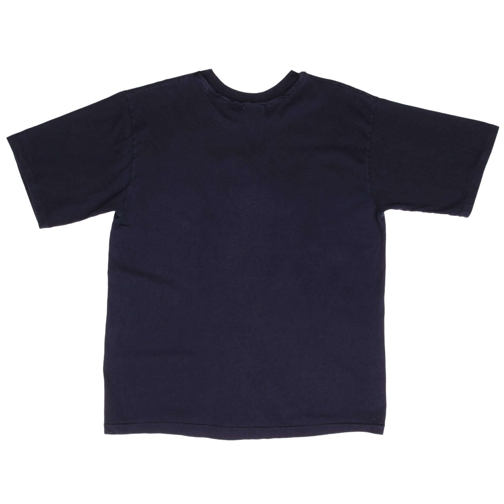 Vintage Disney Tigger Embroidered 1990S Tee Shirt Size XL Made In Usa