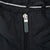 Vintage Nike Classic Swoosh Black Windbreaker Jacket 2000S Size Medium
