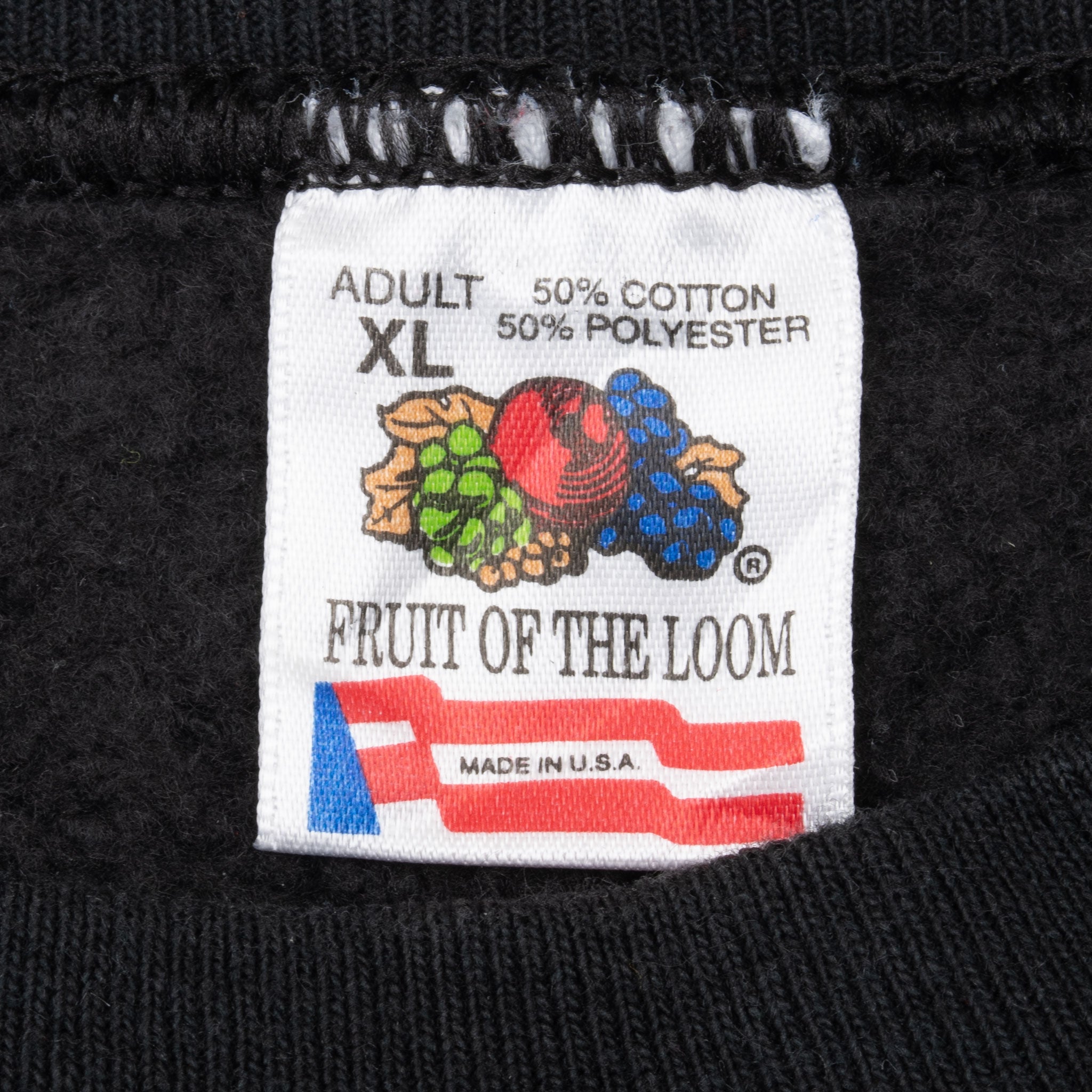 Vintage Phantom Of The Opera 1990S Sweatshirt Size XL Made In USA