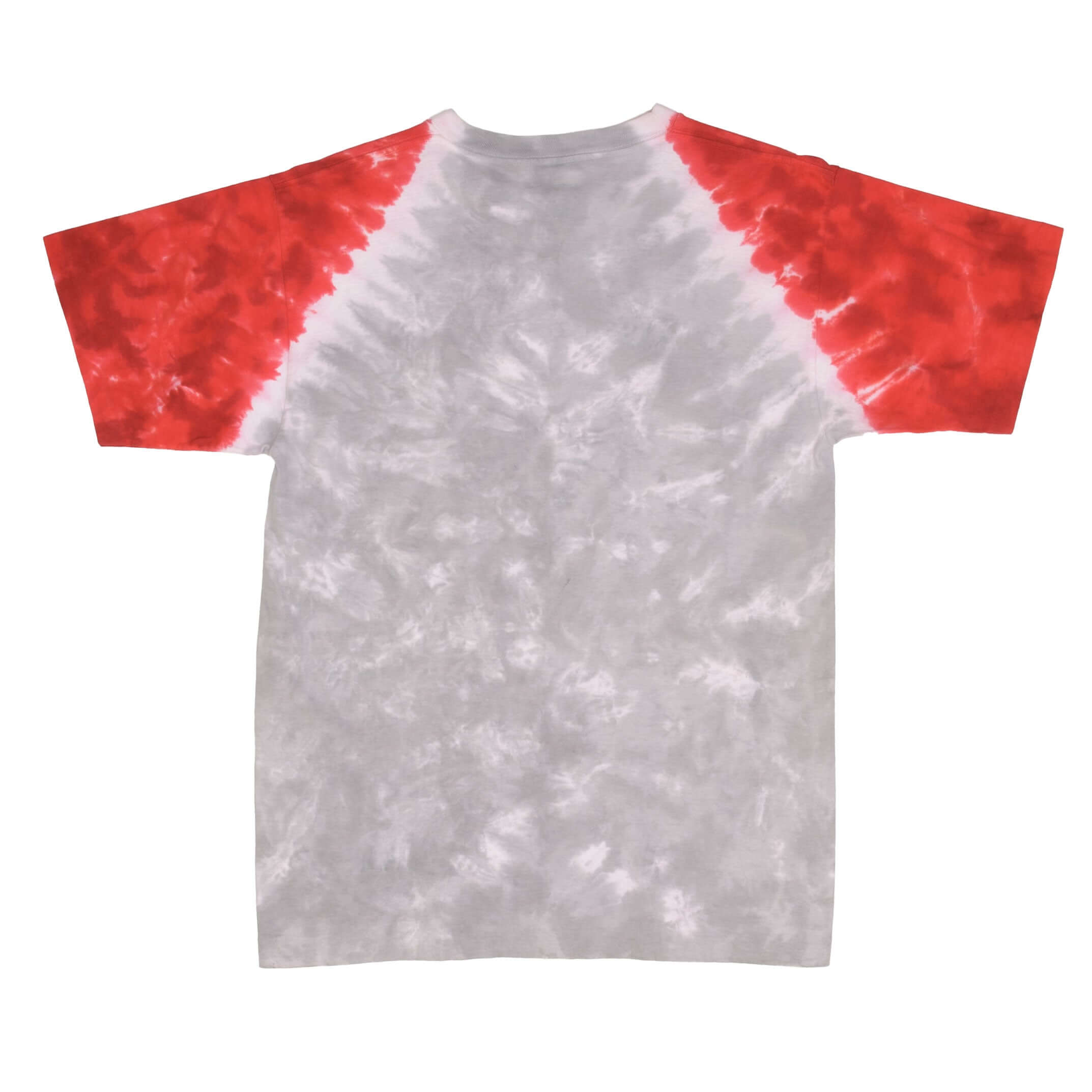 Vintage Tie Dye Mlb Philadelphia Phillies Liquid Blue Tee Shirt 1990S Medium Made In USA