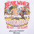 VINTAGE THE BEAR WHIZ BEER BELLY 1995 TEE SHIRT SIZE XL MADE IN USA