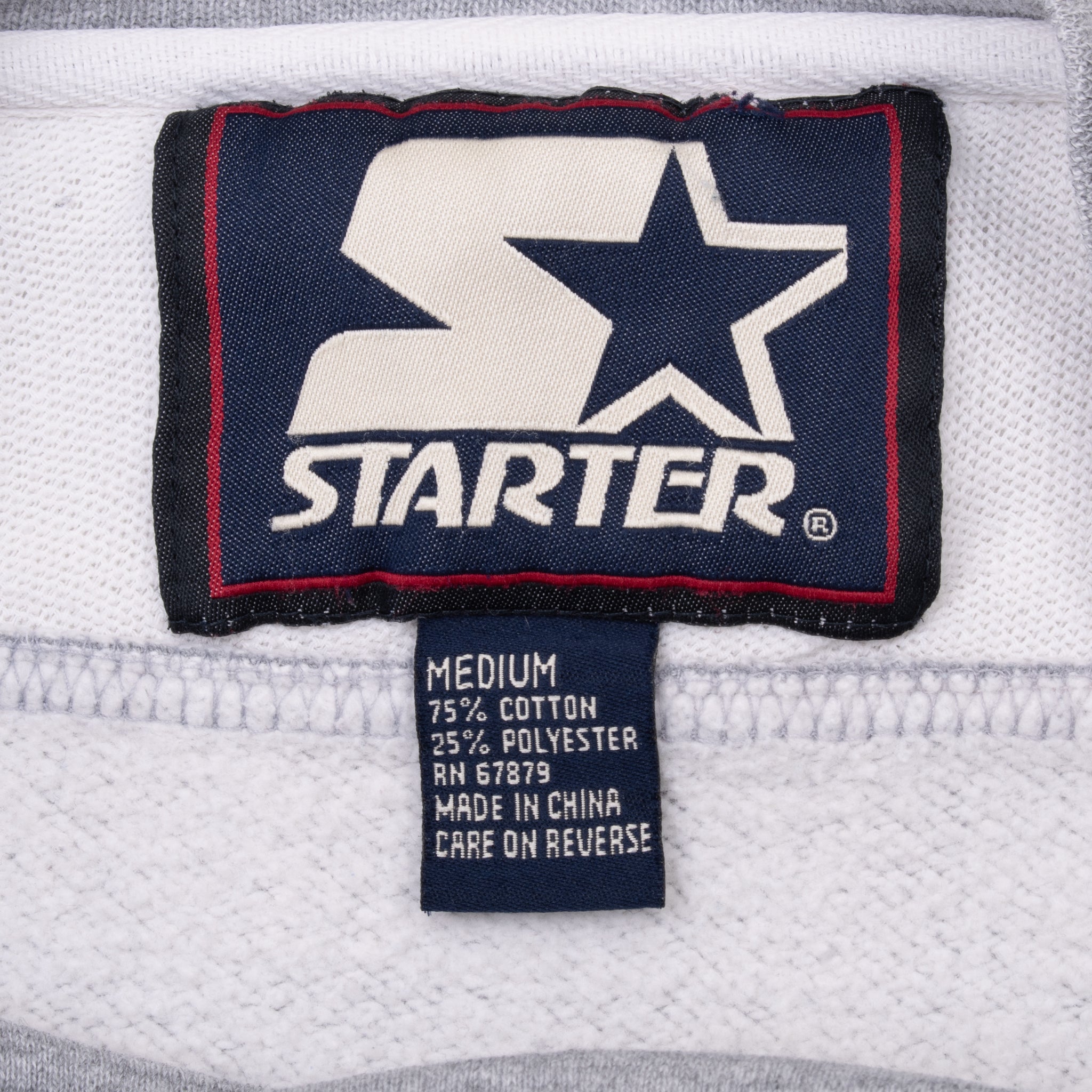 Vintage Nfl Chicago Bears Starter Sweatshirt 1990S Size Medium